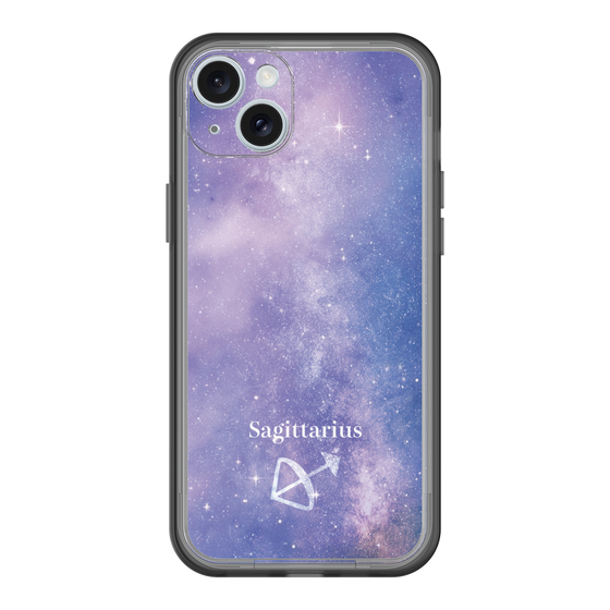 Slim Protection Premium Case［ STARRY SIGNS - Original - Sagittarius ］