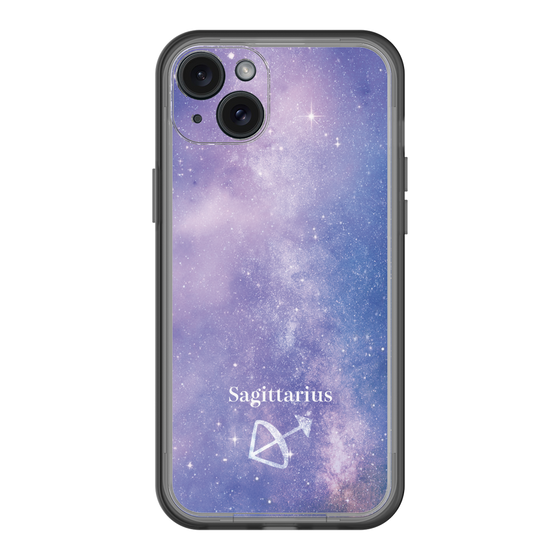 Slim Protection Premium Case［ STARRY SIGNS - Original - Sagittarius ］