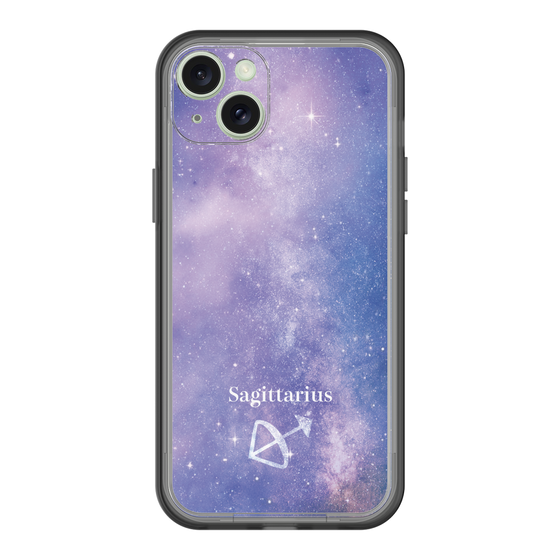 Slim Protection Premium Case［ STARRY SIGNS - Original - Sagittarius ］