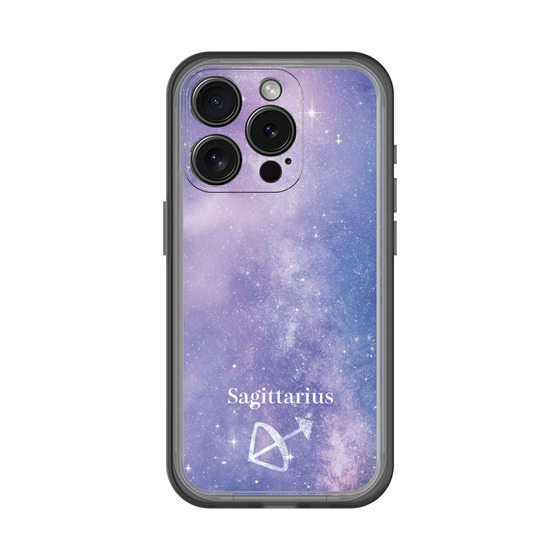 Slim Protection Premium Case［ STARRY SIGNS - Original - Sagittarius ］