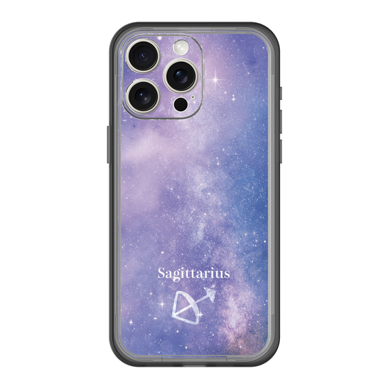 Slim Protection Premium Case［ STARRY SIGNS - Original - Sagittarius ］