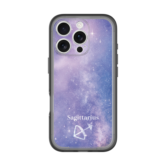 Slim Protection Premium Case［ STARRY SIGNS - Original - Sagittarius ］