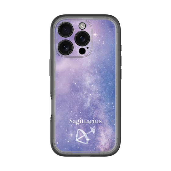 Slim Protection Premium Case［ STARRY SIGNS - Original - Sagittarius ］