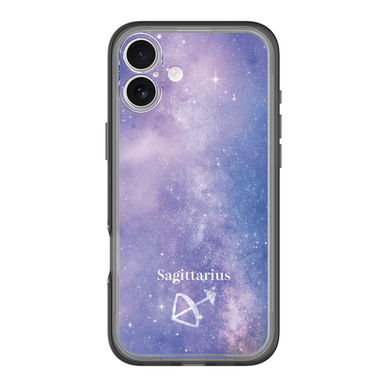 Slim Protection Premium Case［ STARRY SIGNS - Original - Sagittarius ］