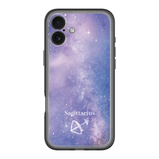 Slim Protection Premium Case［ STARRY SIGNS - Original - Sagittarius ］