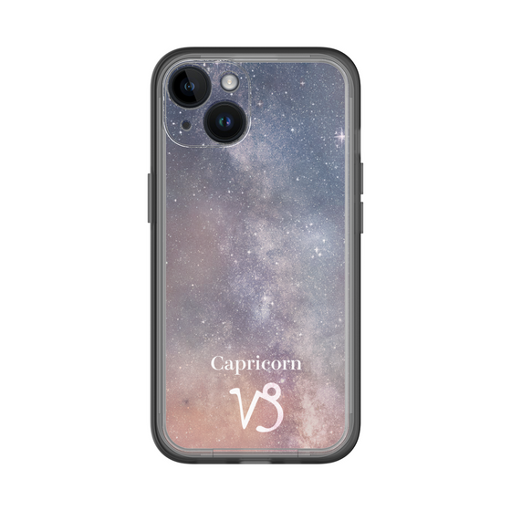 Slim Protection Premium Case［ STARRY SIGNS - Original - Capricorn ］