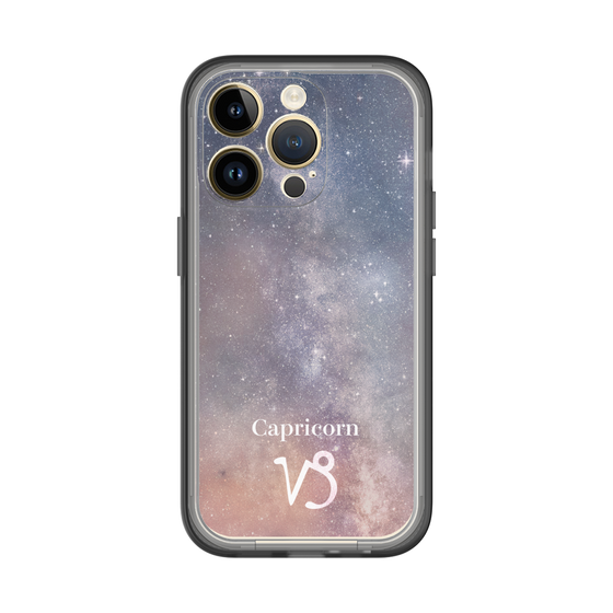 Slim Protection Premium Case［ STARRY SIGNS - Original - Capricorn ］