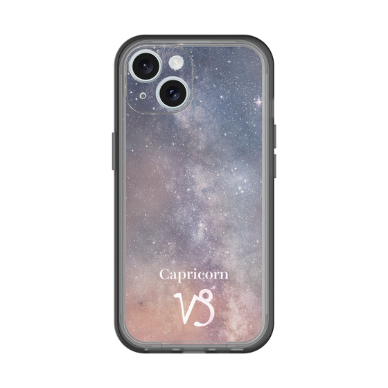 Slim Protection Premium Case［ STARRY SIGNS - Original - Capricorn ］