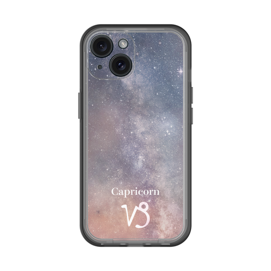 Slim Protection Premium Case［ STARRY SIGNS - Original - Capricorn ］