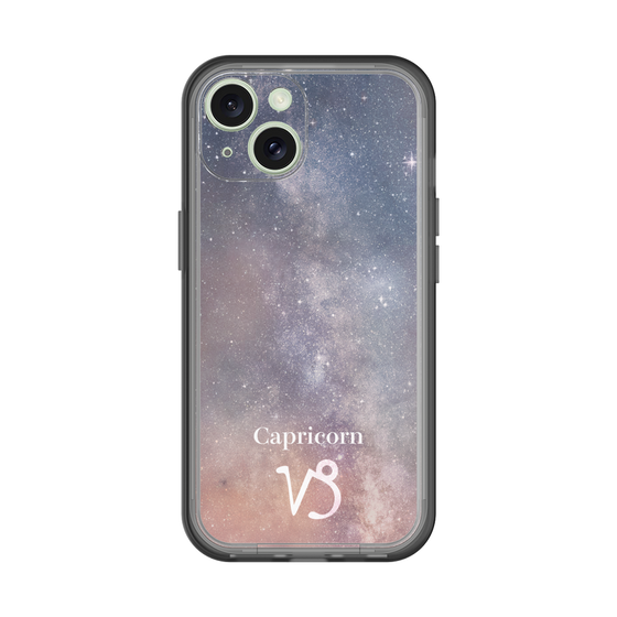 Slim Protection Premium Case［ STARRY SIGNS - Original - Capricorn ］