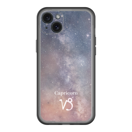 Slim Protection Premium Case［ STARRY SIGNS - Original - Capricorn ］