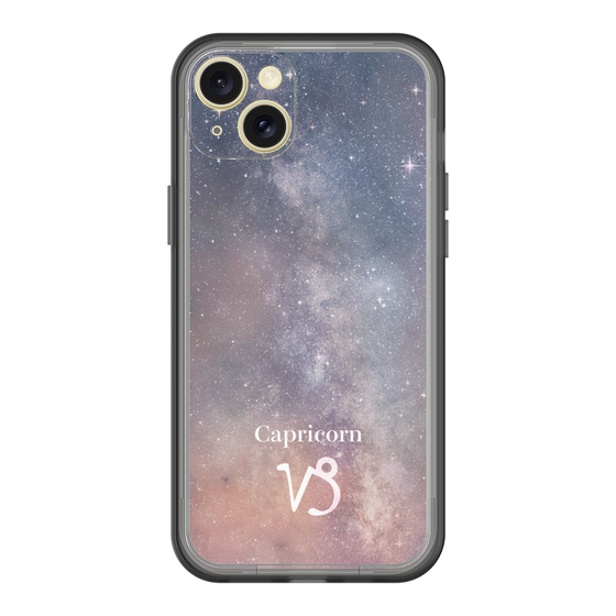Slim Protection Premium Case［ STARRY SIGNS - Original - Capricorn ］