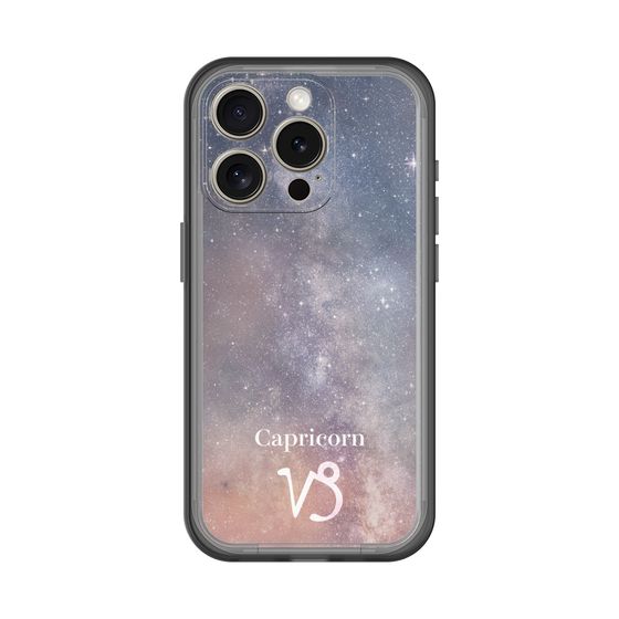 Slim Protection Premium Case［ STARRY SIGNS - Original - Capricorn ］