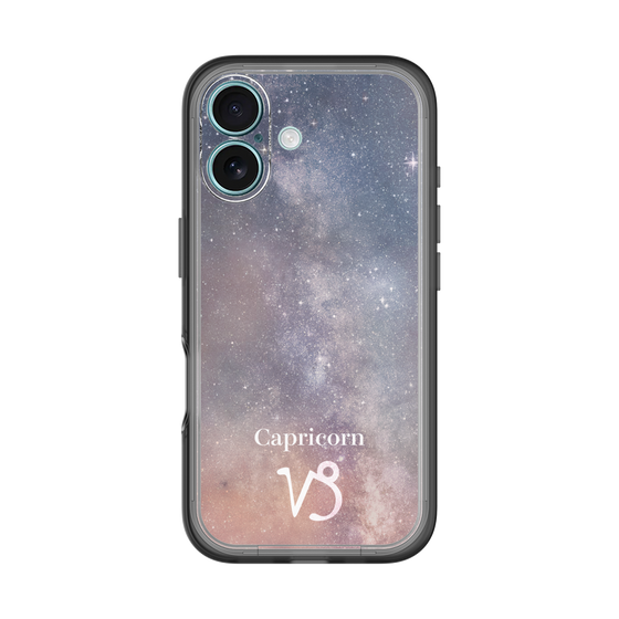 Slim Protection Premium Case［ STARRY SIGNS - Original - Capricorn ］