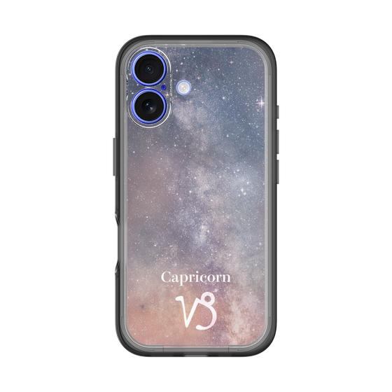 Slim Protection Premium Case［ STARRY SIGNS - Original - Capricorn ］