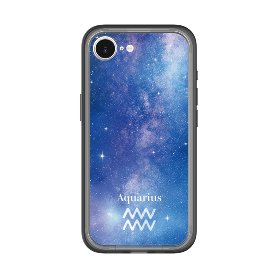 Slim Protection Premium Case［ STARRY SIGNS - Original - Aquarius ］