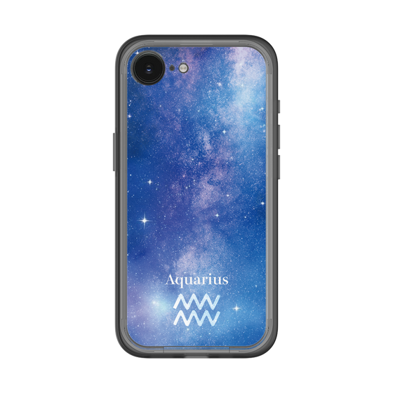 Slim Protection Premium Case［ STARRY SIGNS - Original - Aquarius ］