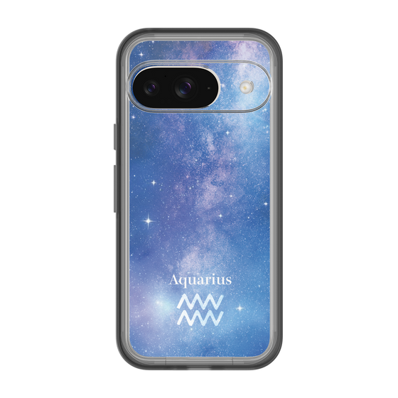 Slim Protection Premium Case［ STARRY SIGNS - Original - Aquarius ］