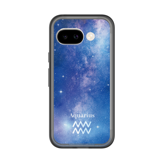 Slim Protection Premium Case［ STARRY SIGNS - Original - Aquarius ］
