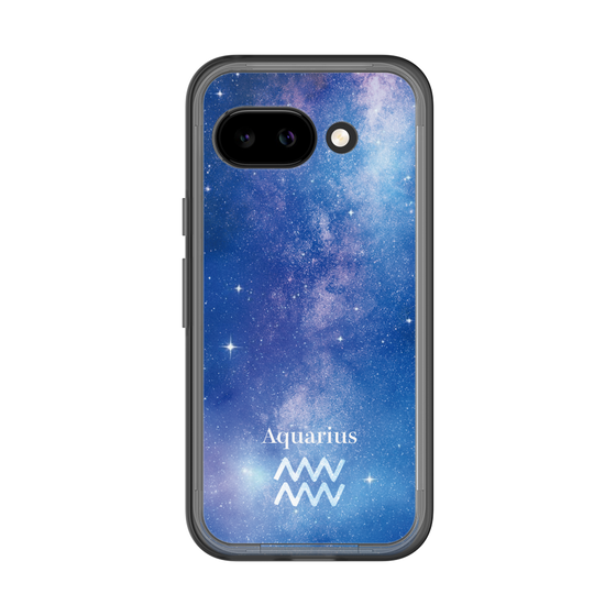 Slim Protection Premium Case［ STARRY SIGNS - Original - Aquarius ］
