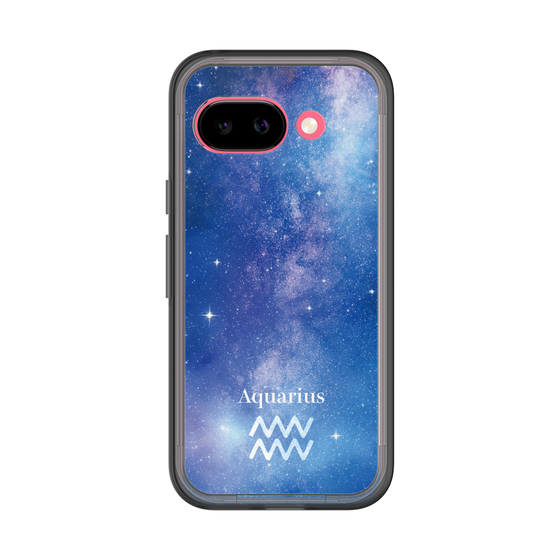 Slim Protection Premium Case［ STARRY SIGNS - Original - Aquarius ］