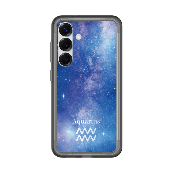 Slim Protection Premium Case［ STARRY SIGNS - Original - Aquarius ］