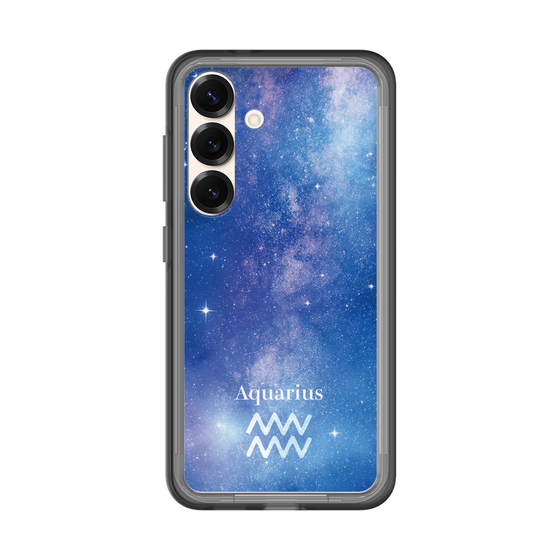 Slim Protection Premium Case［ STARRY SIGNS - Original - Aquarius ］