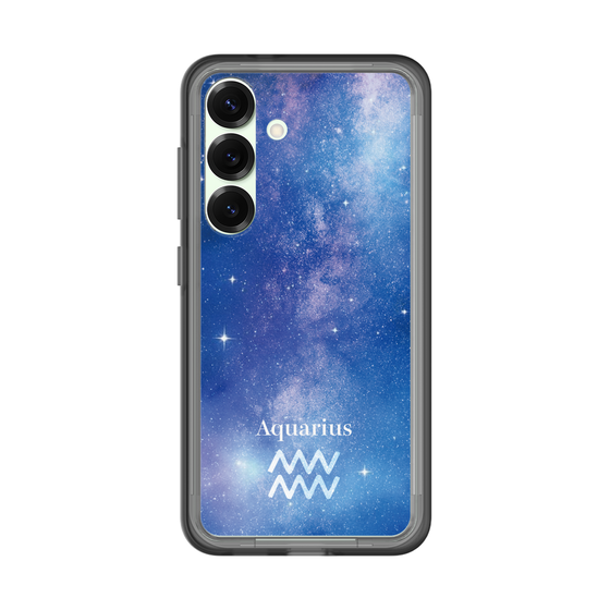 Slim Protection Premium Case［ STARRY SIGNS - Original - Aquarius ］