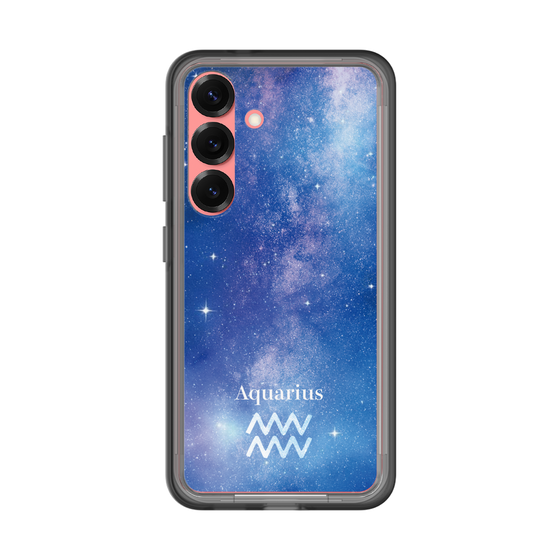 Slim Protection Premium Case［ STARRY SIGNS - Original - Aquarius ］