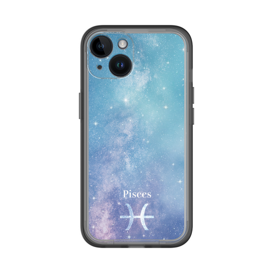 Slim Protection Premium Case［ STARRY SIGNS - Original - Pisces ］