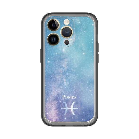Slim Protection Premium Case［ STARRY SIGNS - Original - Pisces ］