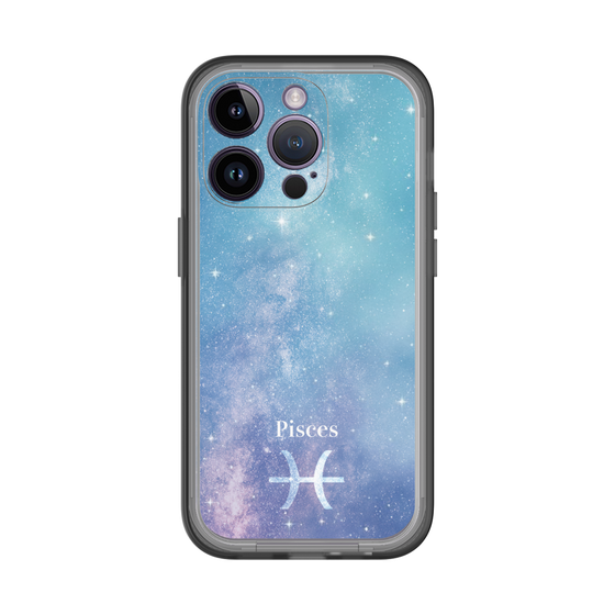 Slim Protection Premium Case［ STARRY SIGNS - Original - Pisces ］