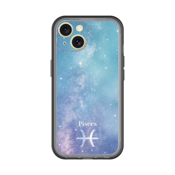 Slim Protection Premium Case［ STARRY SIGNS - Original - Pisces ］