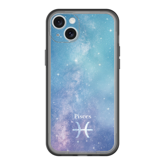 Slim Protection Premium Case［ STARRY SIGNS - Original - Pisces ］