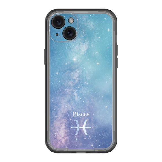 Slim Protection Premium Case［ STARRY SIGNS - Original - Pisces ］