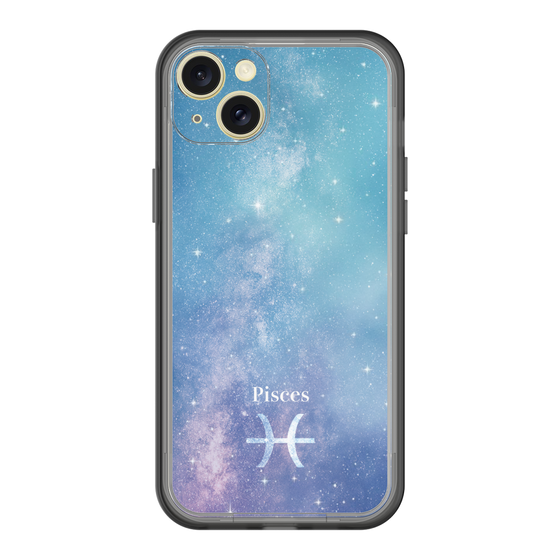Slim Protection Premium Case［ STARRY SIGNS - Original - Pisces ］