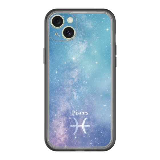 Slim Protection Premium Case［ STARRY SIGNS - Original - Pisces ］