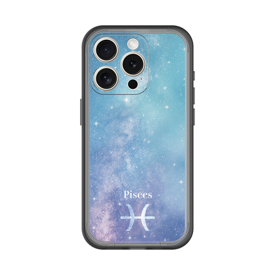 Slim Protection Premium Case［ STARRY SIGNS - Original - Pisces ］