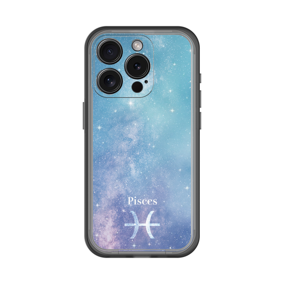 Slim Protection Premium Case［ STARRY SIGNS - Original - Pisces ］