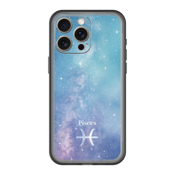 Slim Protection Premium Case［ STARRY SIGNS - Original - Pisces ］