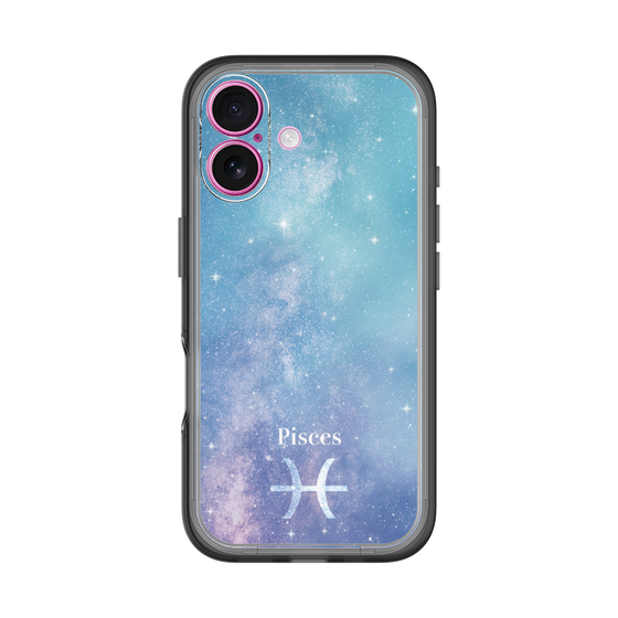 Slim Protection Premium Case［ STARRY SIGNS - Original - Pisces ］