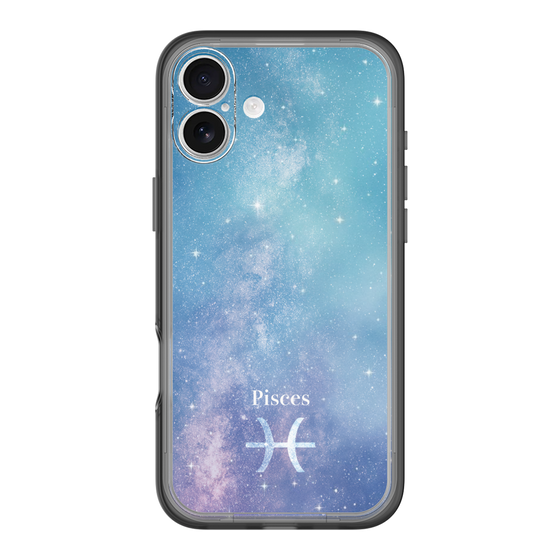 Slim Protection Premium Case［ STARRY SIGNS - Original - Pisces ］
