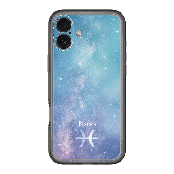 Slim Protection Premium Case［ STARRY SIGNS - Original - Pisces ］