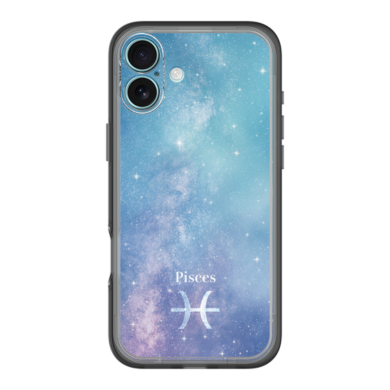 Slim Protection Premium Case［ STARRY SIGNS - Original - Pisces ］