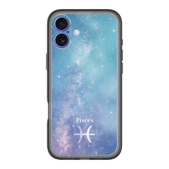 Slim Protection Premium Case［ STARRY SIGNS - Original - Pisces ］