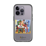 Slim Protection Premium Case［ PICASSO - Three Musicians ］