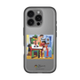 Slim Protection Premium Case［ PICASSO - Three Musicians ］