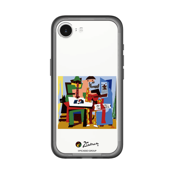 Slim Protection Premium Case［ PICASSO - Three Musicians ］
