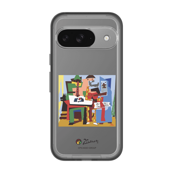 Slim Protection Premium Case［ PICASSO - Three Musicians ］