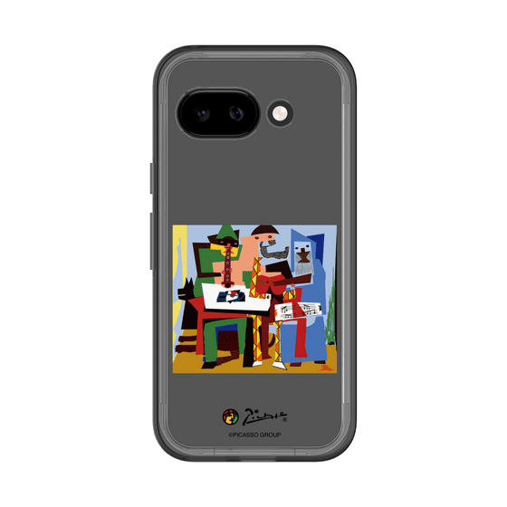 Slim Protection Premium Case［ PICASSO - Three Musicians ］